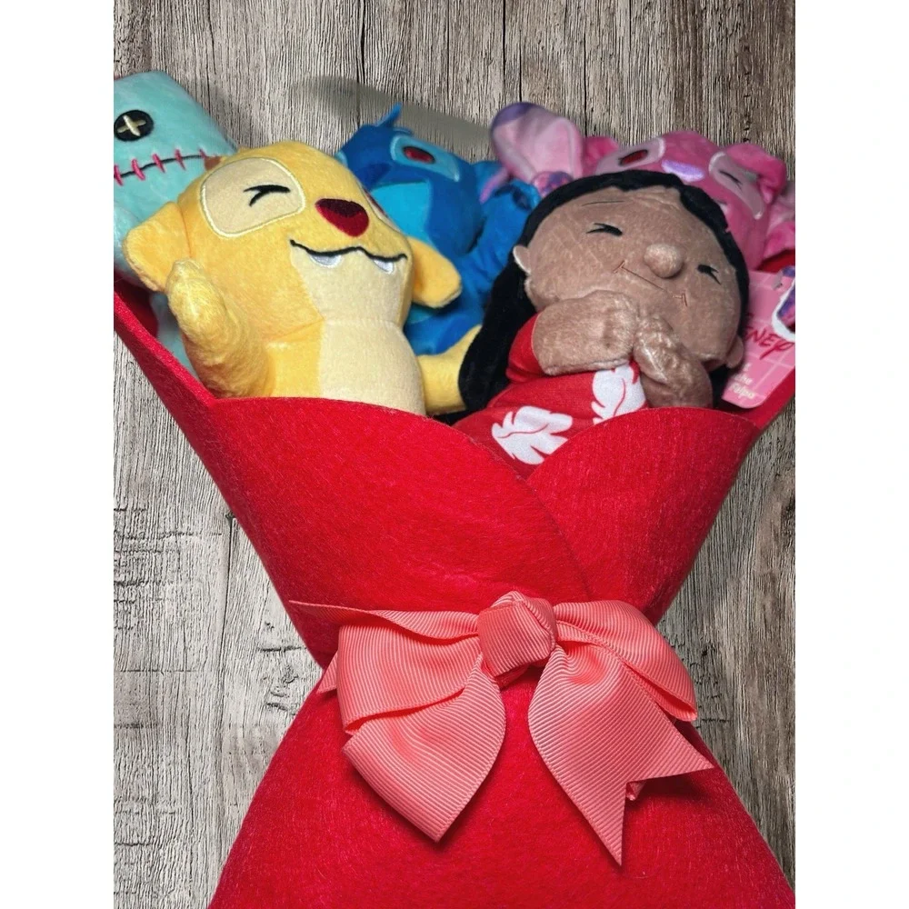 LILO & STITCH Angel Reuben Scrump 16